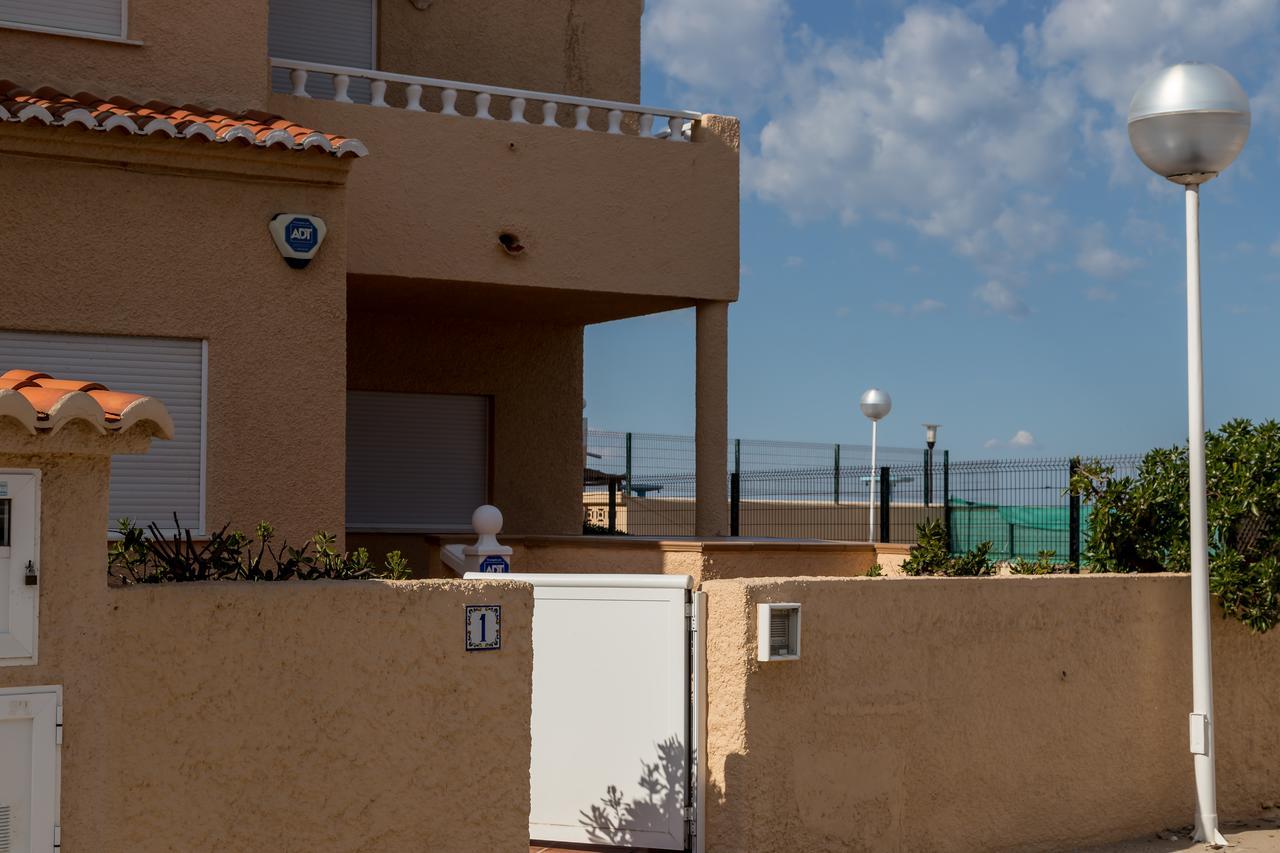 Travel Habitat Casa Perellonet Villa Valencia Exteriör bild
